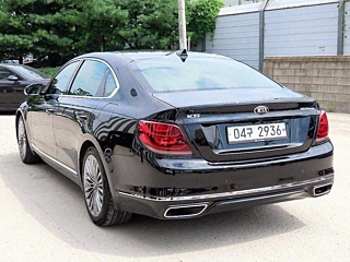 KIA K9 2019