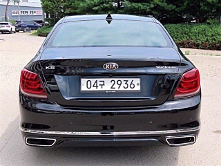 KIA K9 2019