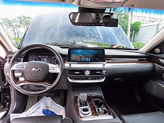 KIA K9 2019