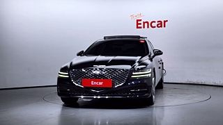 GENESIS G80 RG3 2020