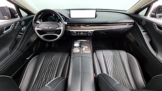 GENESIS G80 RG3 2020