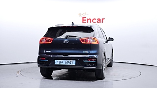 KIA NIRO EV 2018
