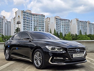 HYUNDAI GRANDEUR IG 2018