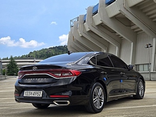 HYUNDAI GRANDEUR IG 2018