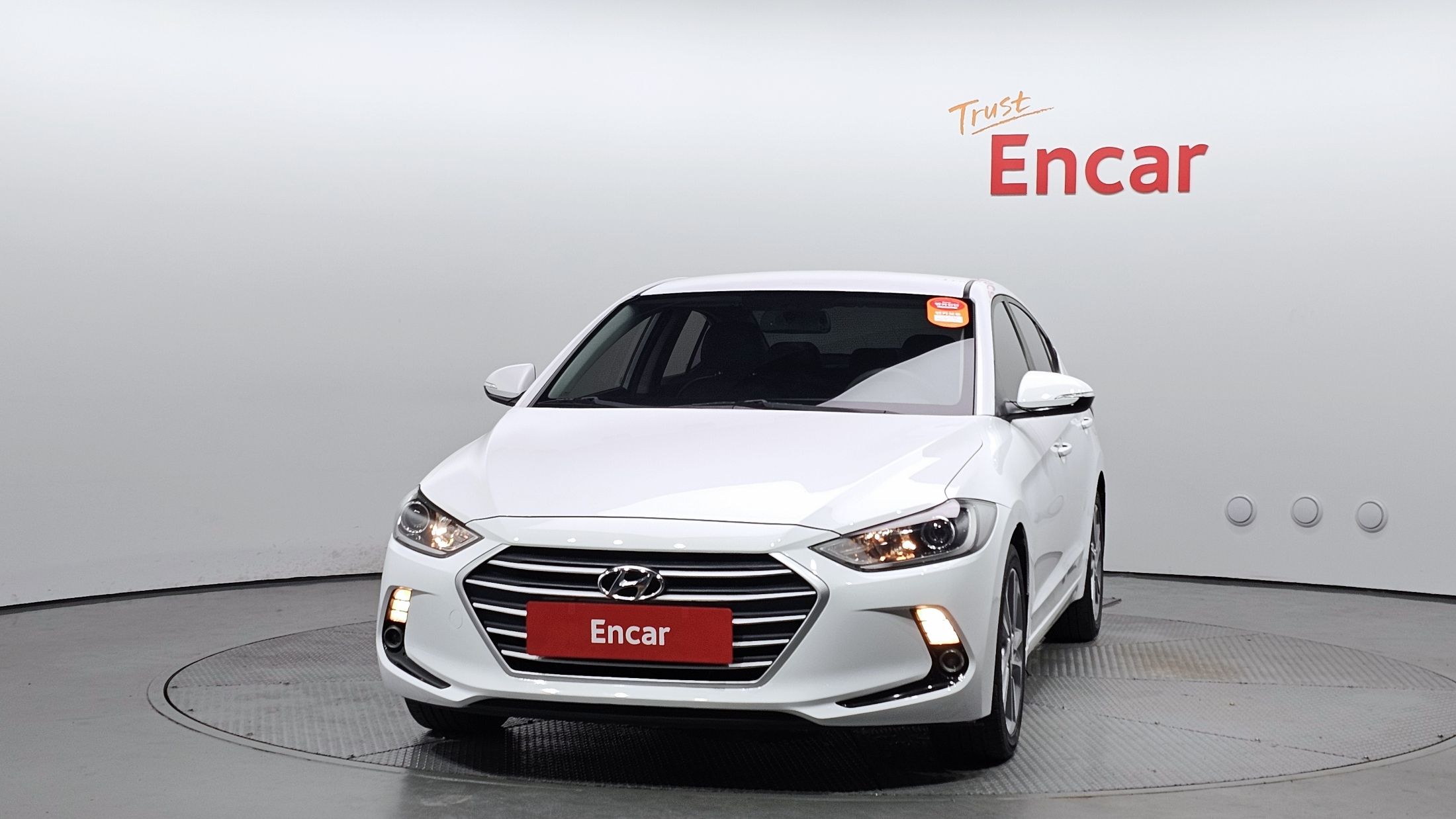 HYUNDAI AVANTE AD 2018