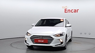 HYUNDAI AVANTE AD 2018