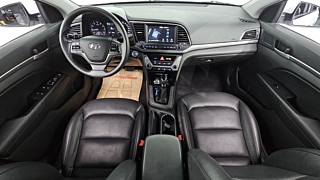HYUNDAI AVANTE AD 2018