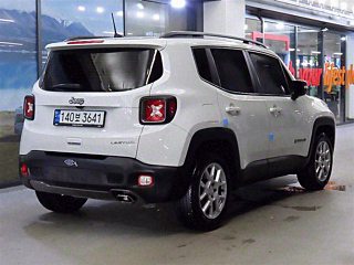 JEEP RENEGADE 2021