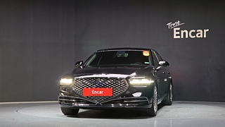 GENESIS G90 2019