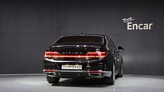 GENESIS G90 2019