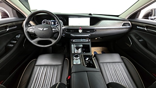 GENESIS G90 2019