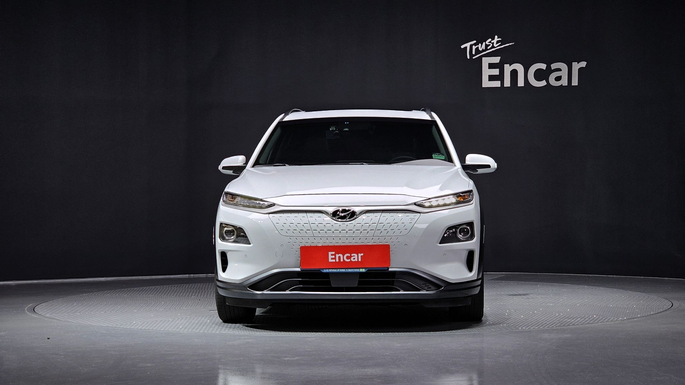 HYUNDAI KONA ELECTRIC 2018
