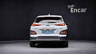 HYUNDAI KONA ELECTRIC 2018