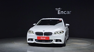 BMW 5-SERIES F10 2016