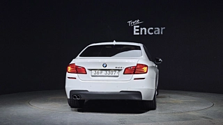 BMW 5-SERIES F10 2016