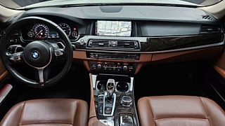 BMW 5-SERIES F10 2016