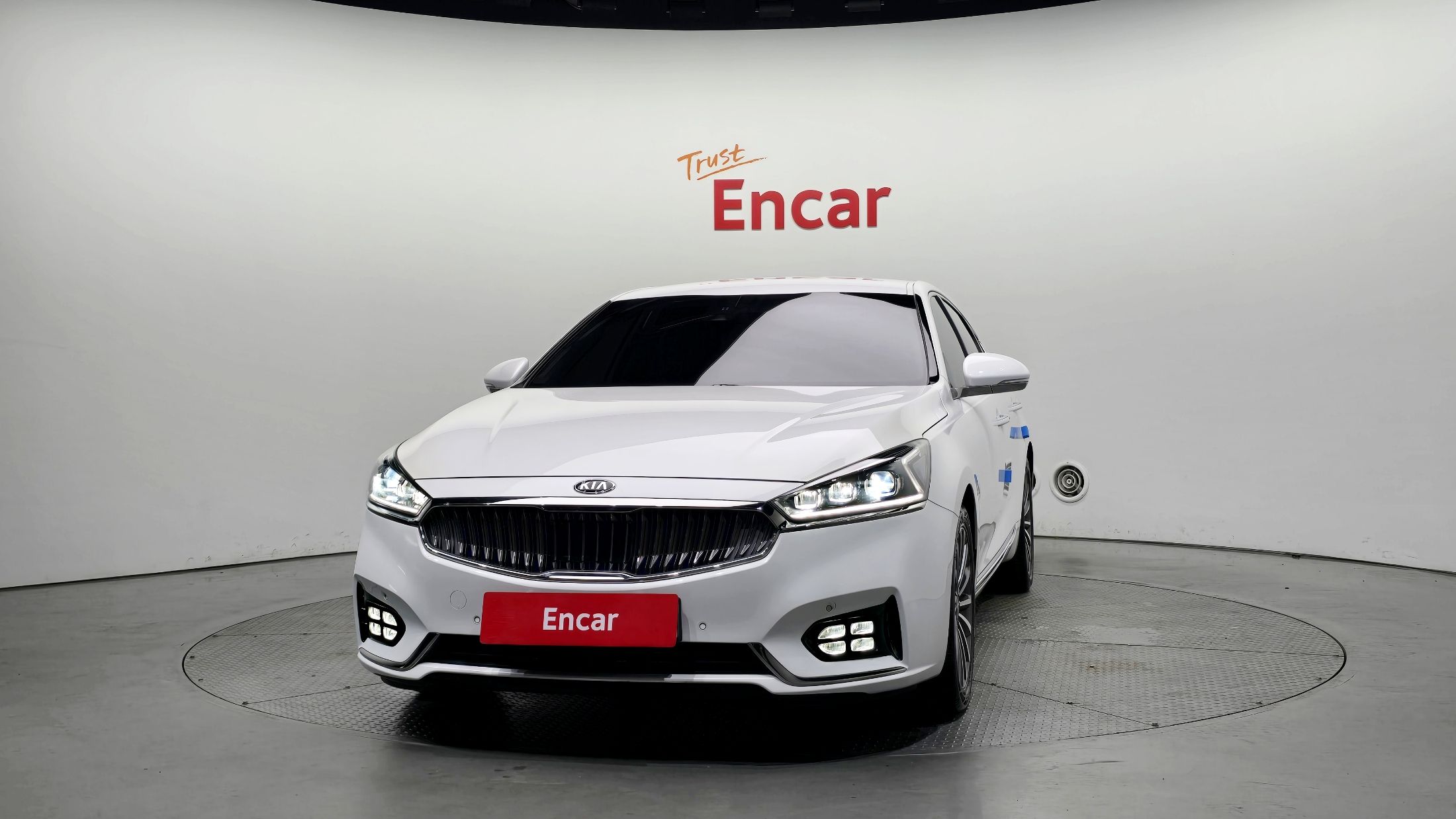 KIA K7 2019