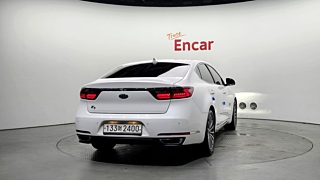 KIA K7 2019