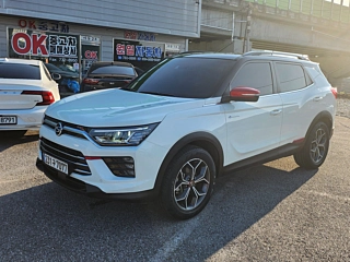 SSANGYONG KORANDO BEAUTIFUL 2020
