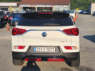 SSANGYONG KORANDO BEAUTIFUL 2020