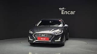 HYUNDAI SONATA NEW RISE 2017