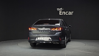 HYUNDAI SONATA NEW RISE 2017