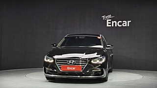 HYUNDAI GRANDEUR IG 2018