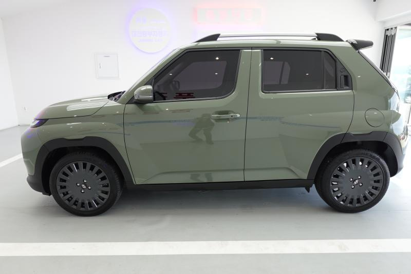 HYUNDAI CASPER 2022