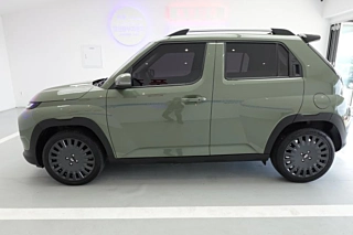 HYUNDAI CASPER 2022