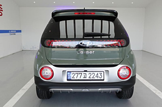 HYUNDAI CASPER 2022