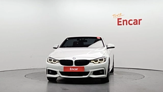 BMW 4-SERIES F32 2020