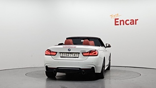 BMW 4-SERIES F32 2020