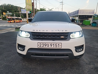 LAND ROVER RANGE ROVER SPORT 2016