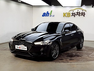 GENESIS G70  2.2D AWD 2018