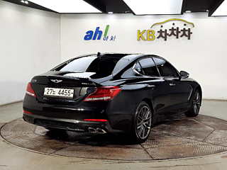 GENESIS G70  2.2D AWD 2018