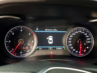 GENESIS G70  2.2D AWD 2018