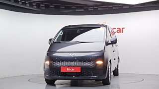 HYUNDAI STARIA 2021
