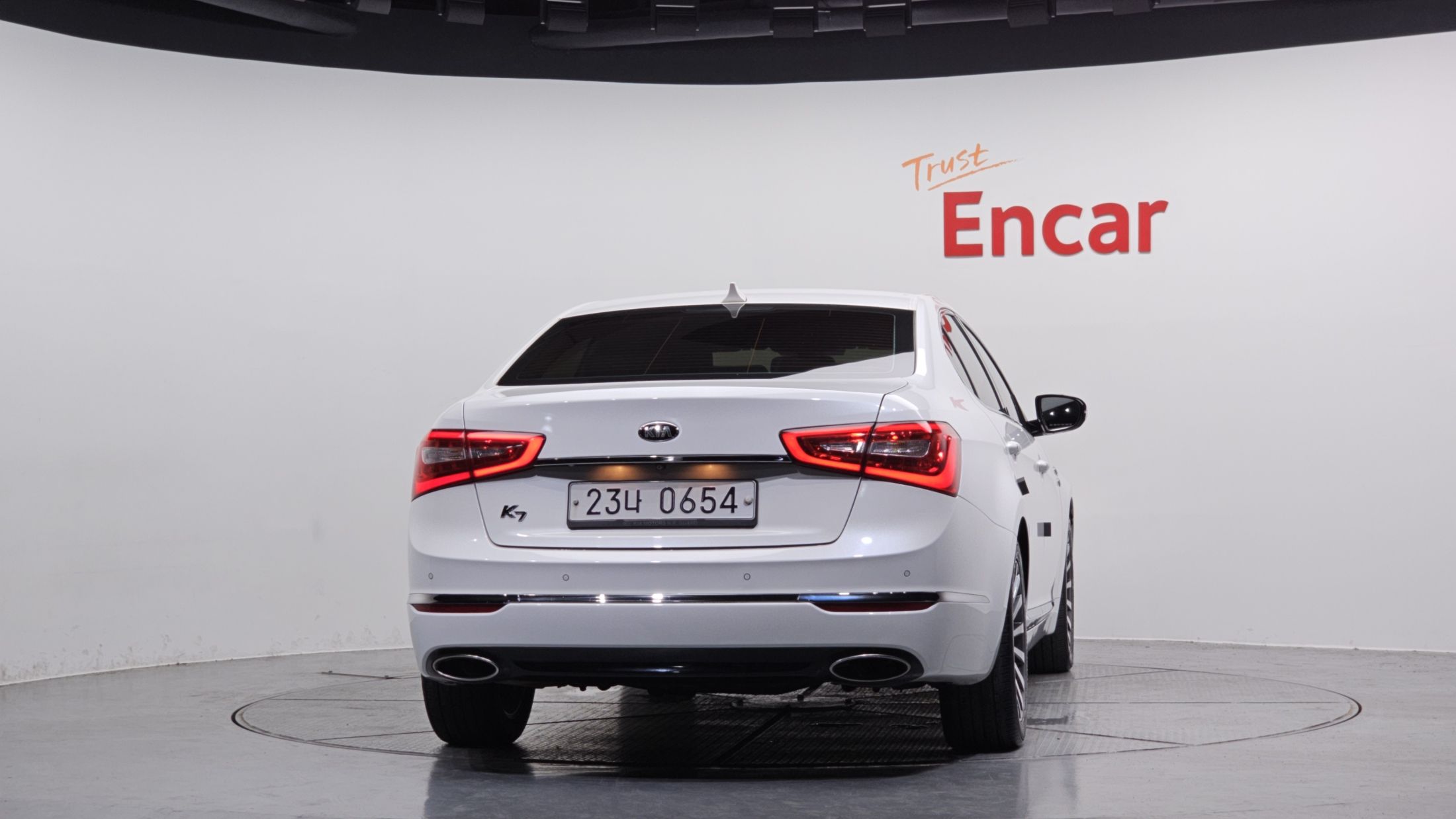 KIA K7 2015