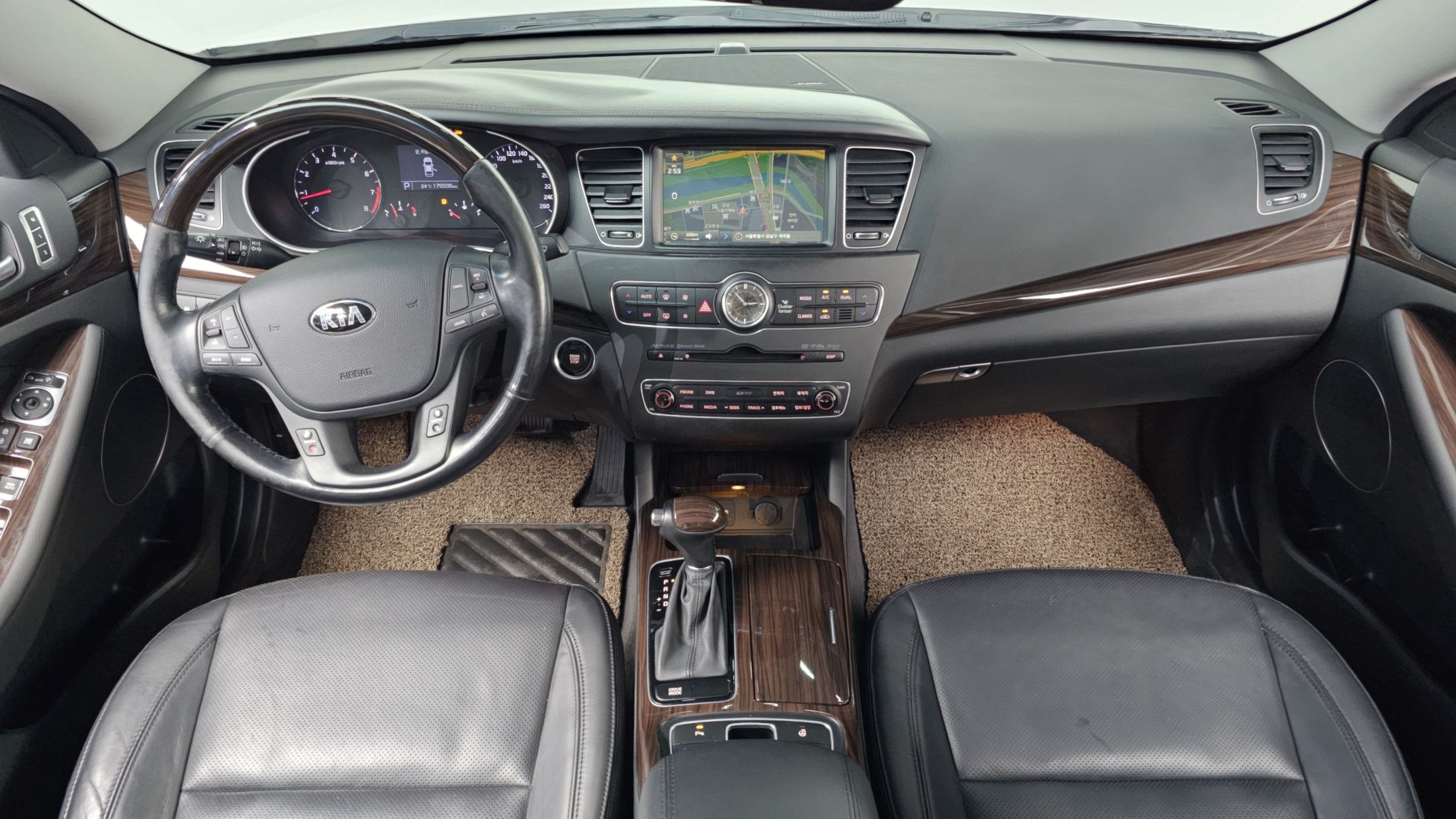 KIA K7 2015