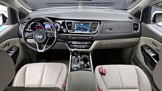 KIA CARNIVAL 2017