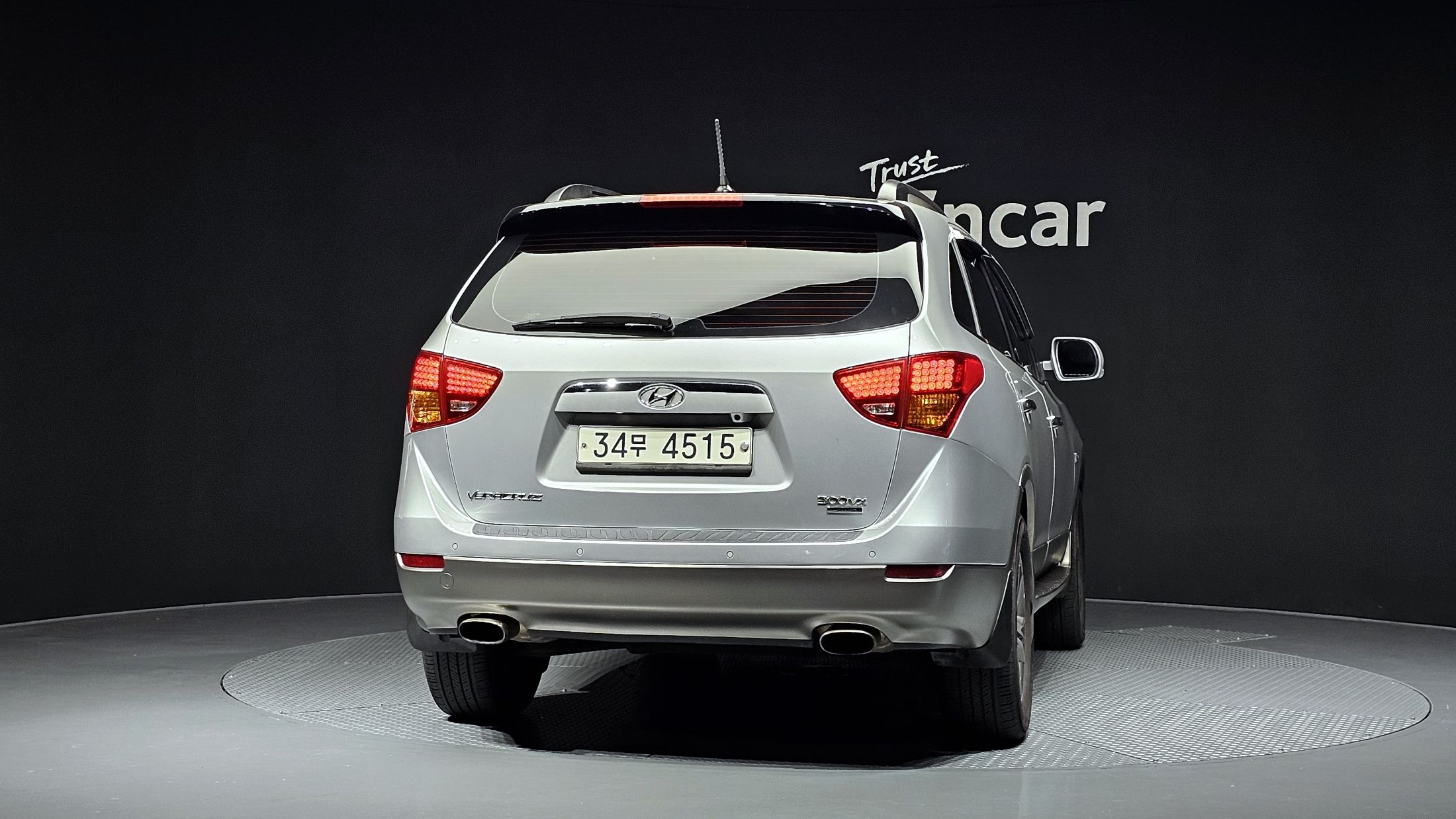 HYUNDAI VERACRUZ 2012