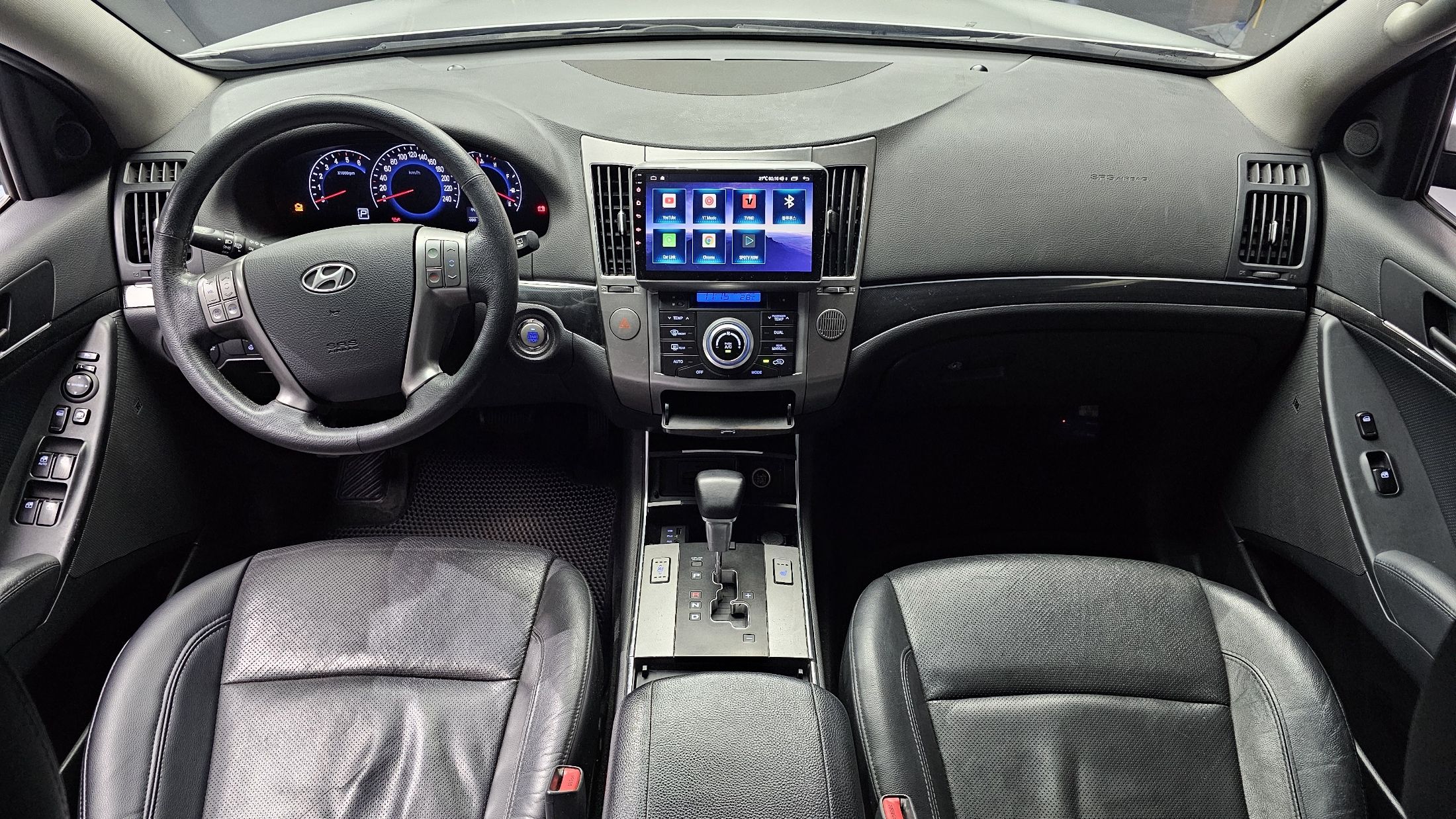 HYUNDAI VERACRUZ 2012