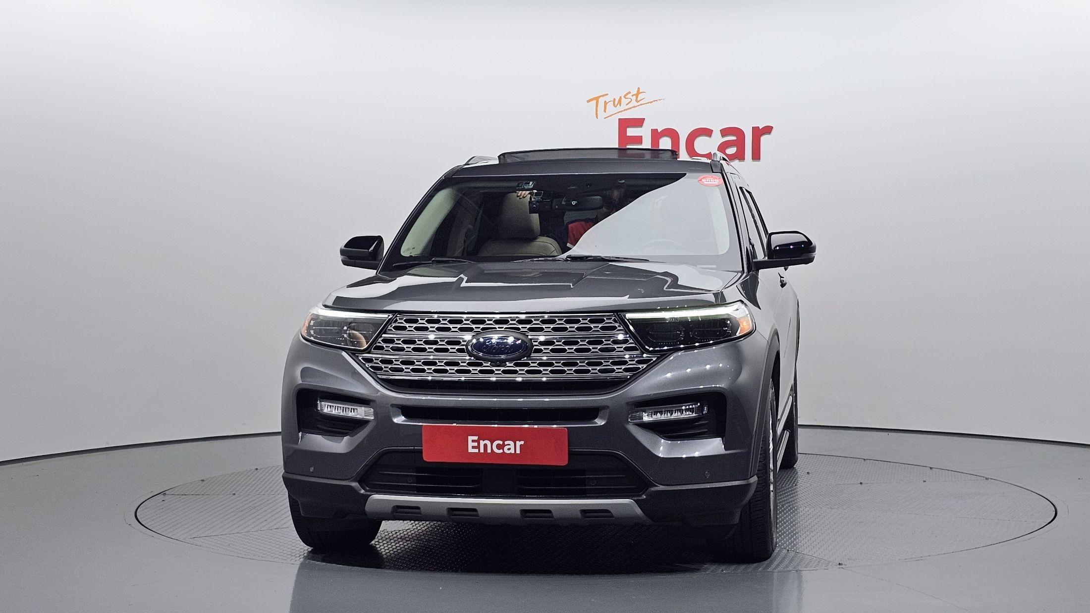 FORD EXPLORER 2021