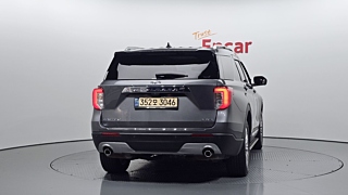 FORD EXPLORER 2021