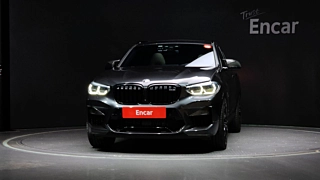 BMW X4M G02 2021