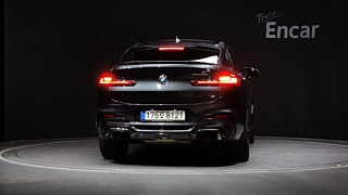 BMW X4M G02 2021