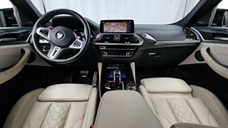 BMW X4M G02 2021