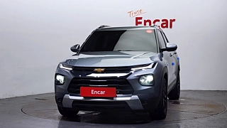 DAEWOO TRAILBLAZER 2022