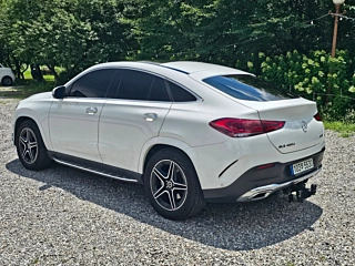 MERCEDES BENZ GLE-CLASS W167 2021