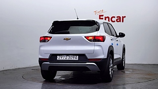 DAEWOO TRAILBLAZER 2020